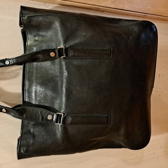 3.1 Phillip Lim Seymour zipper leather tote - Picture 3 of 11